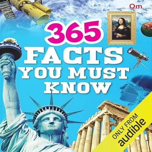 365 Facts You Must Know By Om Books International